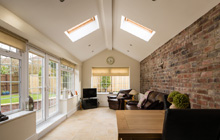 Great Oxney Green single storey extension leads